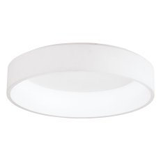 Stropní svítidlo MARGHERA 1 LED d595 bílá 35,2W IP20 EGLO 39287