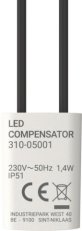 Kompenzátor LED světel pro stmívače NIKO 310-05001