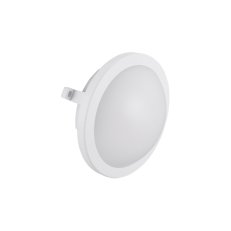 Plafoniera TANGO LED C 12W NW IP65 160° bílá IDEUS 04252