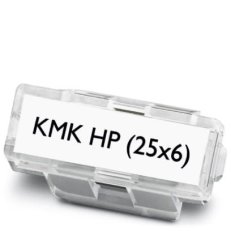 KMK HP (25X6) Nosiče značkovačů kabelů 0830720