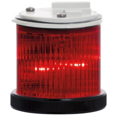 Modul optický MINITWS S/F 240 V, AC, IP66, červená, černá, allCOLOR SIRENA 31563