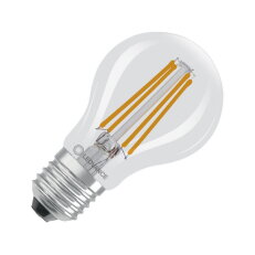 LEDVANCE LED CLASSIC A ENERGY EFFICIENCY A S 3.8W 827 Clear E27