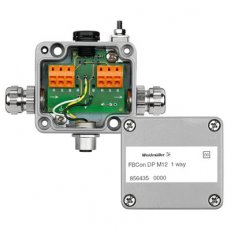 Adaptér snímač-akční člen SAIS-T-2/1-K WEIDMÜLLER 8569100000