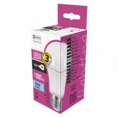 LED žárovka Classic A60 E27 10,7W (75W) 1 060 lm studená bílá EMOS ZQ5152