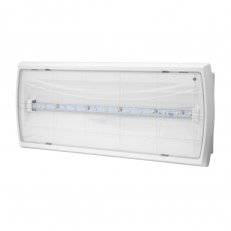 MODUS TIGER 1W LED STANDARD IP22 3h stále svítící opálový kryt