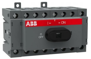 Odpínač OT16F8 8P 25A ABB 1SCA104836R1001