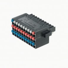 Zásuvný konektor DPS BL-I/O 3.50/30F SN BK BX WEIDMÜLLER 1779920000