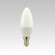 LQ5 LED C35 240V 5W E14 4000K NBB