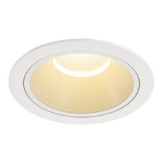 NUMINOS DL XL vnitřní LED zápustné stropní svítidlo bílá/bílá 3000K 20°