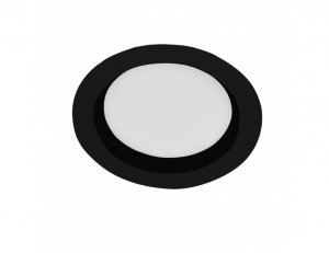 LACUS NEGRO LED 15W 3000K ?142 MM PUSH