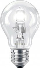 Philips Žárovka Halogen Classic 42W E27 230V A55 1CT/15 SRP