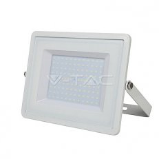 LED reflektor V-TAC 100W White Body Natural White VT-100