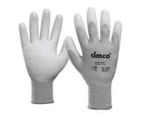 Ochranné pracovní rukavice SKINNY, šedé - vel. 11 CIMCO 141262