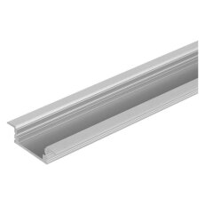 LEDVANCE Flat Profiles for LED Strips -PF03/UW/25X7/12/1