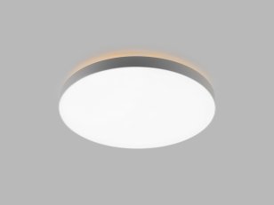 Svítidlo RINGO 80 P/N, W DIM TRIAC 70+6W 3000K stropní bílé LED2 1111331DT