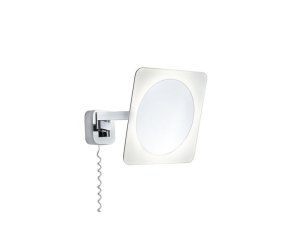 Kosmetické zrcadlo Bela LED IP44 5,7W chrom, bílá, kov 704.68 PAULMANN 70468