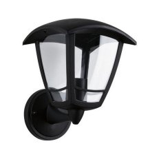 Outdoor 230V Classic wall lum. curved IP