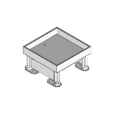 Einzelauslass PUK GROUP UEBD1-2 25-V E