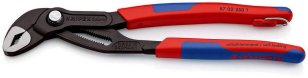 KNIPEX Cobra Kleště na vodní čerpadla Hightech 250 mm 87 02 250 T BK