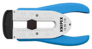 KNIPEX Nástroj pro stahování pláště z kabelů optických vláken 190 mm