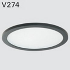 Vestavné svítidlo DEOS V274sCWI.110/WF A1 LED COB 3000K, reflek