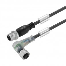 Kabel snímač-akční člen SAIL-M12GM12W-3L0.6U WEIDMÜLLER 9457790060