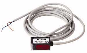 E71-TBRN-CA Optický bezkontaktní snímač NPN kabel Sn: 6m vysílač Eaton 100531