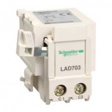 Schneider LAD703B DÁLK.STOP/EL.RESET PRO RELÉ 24V