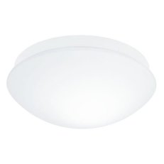 Stropní svítidlo BARI-M 1xE27 OPAL SENSOR 20W IP44 EGLO 97531