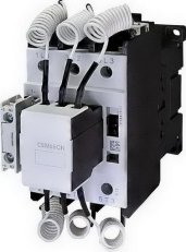 Kompenzační stykač CEM65CN. 10-230V-50Hz 1xNO 50kVAr(400VAC)230VAC ETI 004649140