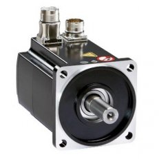 servomotor BMH 62.5Nm 3800 rpm hřídel s perem s brzdou IP54 BMH2052P11F2A