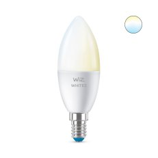 Wi-Fi BLE 40W C37 E14 927-65 TW 1PF/6 PHILIPS 871869978707300