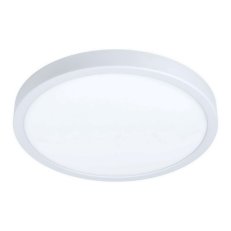 Přisazené svítidlo FUEVA-Z LED-ZIG-CCT d285 bílá 19,5W IP44 EGLO 98843