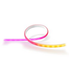 Philips Hue White and Color Ambiance Gradient Lightstrip LED pásek 1000lm