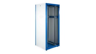 19'' stojanový rozvaděč S-Rack 42U 800 x 800 mm, bez dveří SCHRACK DT42808X--