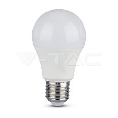 LED žárovka V-TAC 12W E27 A60 Plastic 6400K CRI 95+ VT-2212