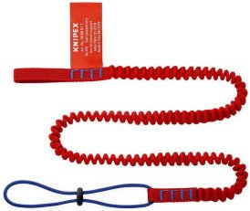 Záchytná šňůra KNIPEX 00 50 01 T BK