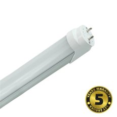 LED zářivka lineární PRO+, T8, 18W, 2520lm, 5000K, 120cm, Alu+PC SOLIGHT WT122