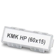 KMK HP (60X15) Nosiče značkovačů kabelů 0830722