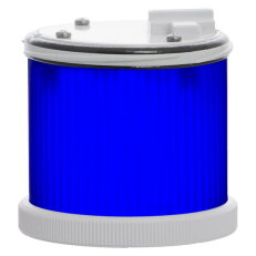 Modul optický TWS LED MULTI 240 V, AC, IP66, modrá, světle šedá, PROXIMITY