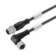 Kabel snímač-akční člen SAIL-M12GM12W-3-0.6U WEIDMÜLLER 9457390060