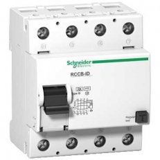 Schneider 16765 Proudový chránič ID 4P 125A 300mA S B