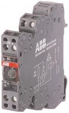 RBR122G-24VUC2 c/o 5-250VAC / 10mA-8A ABB 1SNA645512R2700