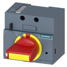 SIEMENS 3VA9157-0EK25 Čelní ruční pohon pro 3VA10, 3VA11