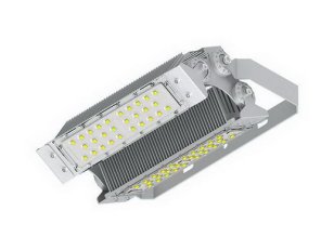 Průmyslový reflektor MODULAR 200W 5000K 90° + DALI PANLUX PN33200014