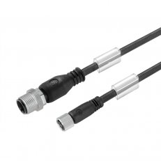 Kabel snímač-akční člen SAIL-M12GM8G-4-0.9U WEIDMÜLLER 9456660090