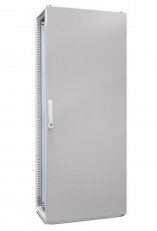 Řadový rozvaděč AC IP55 1křídlé dveře 2000 x 800 x 400 mm SCHRACK AC208040--