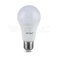 LED žárovka V-TAC 9,5 W E27 A60 Plastic 6400K 160LM/W Evolution VT-2310