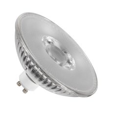 QPAR111 GU10 LED světelný zdroj transparentní 8 W 2700 K CRI 90 38° SLV 1005274