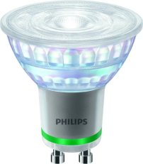 Reflektorová LED žárovka PHILIPS MASTER LEDspot UE 2.1-50W GU10 ND 830 EE